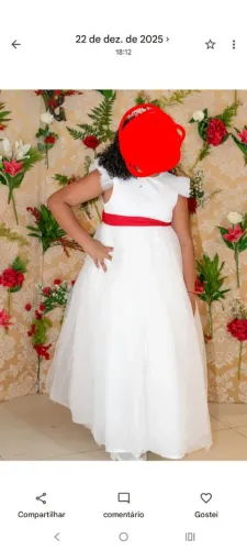 Vestido e sapato pra formatura!