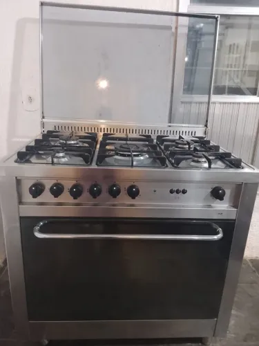 Fogão da marca Lofra com grill em excelente estado tudo funcionando