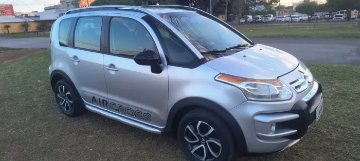 Citroen Aircross GLX 1.6 Flex 16V 5P Mec. 2012