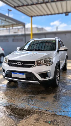 Chery Tiggo 2 Look 1.5 16V Flex Aut.5p 2020