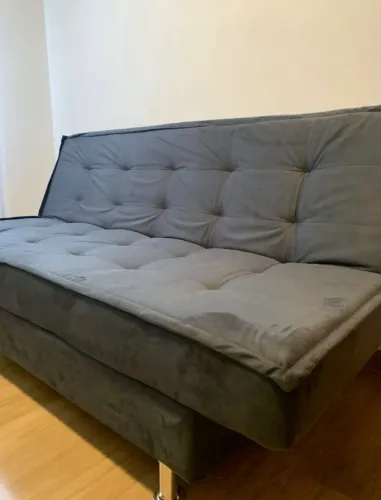 Sofá Cama Veludo Varias Cores NOVO ENTREGA