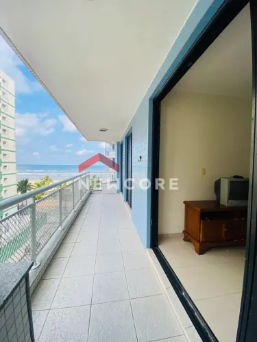 Apartamento em Rua Tapajós - Tupi - Praia Grande/SP
