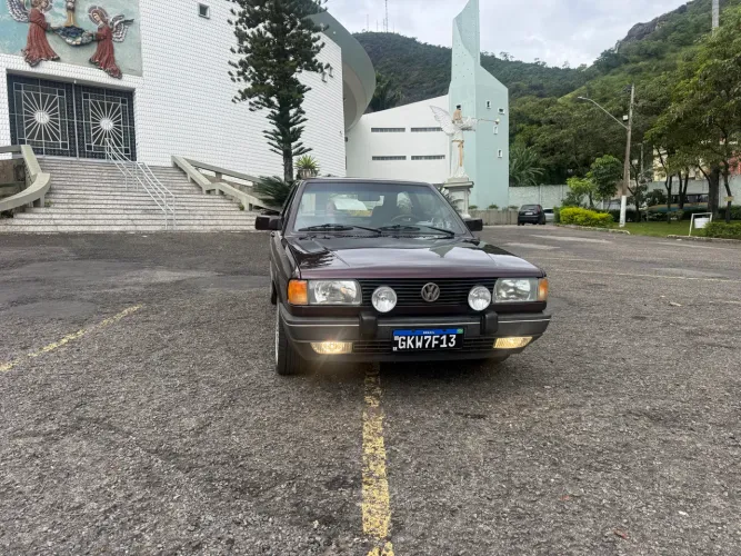 Volkswagen Gol Geração II Atlanta 1.8 8V 90cv Gasolina Mec. 2P 1993