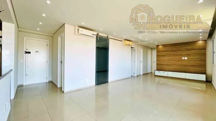 Apartamento Condomínio Alegria com 114 m²