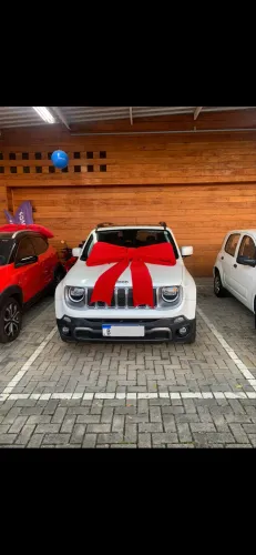 Jeep Renegade Limited 1.8 4X2 Flex 16V Aut. 2020