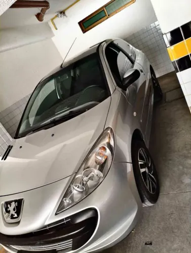 Peugeot 207 Quiksilver 1.4 Flex 8V 5P 2011
