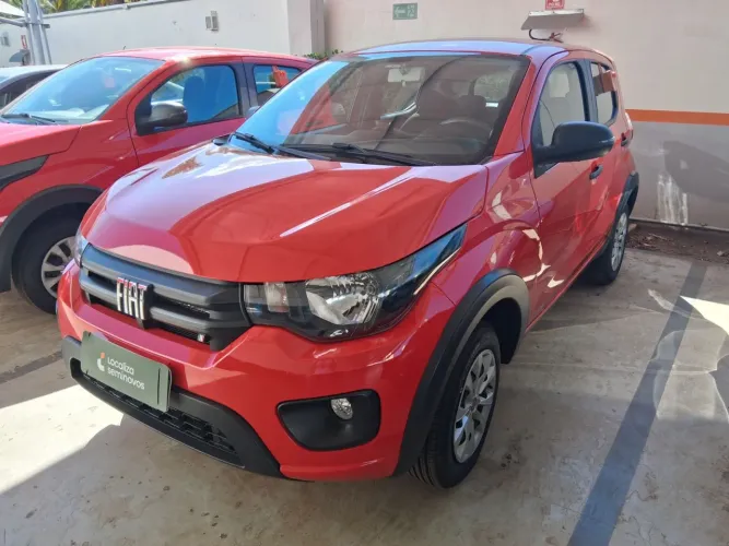 Fiat Mobi Like 1.0 Fire Flex 5P. 2025