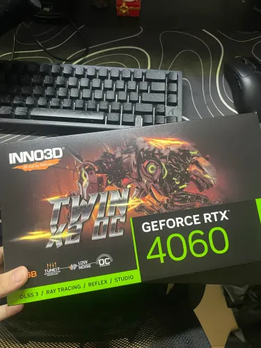 RTX 4060 8GB PREÇO PRA SAIR HOJE