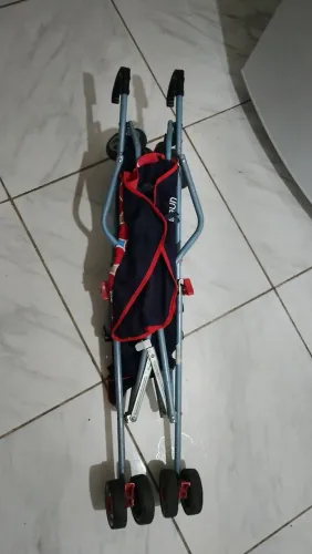 Carrinho de bebê 