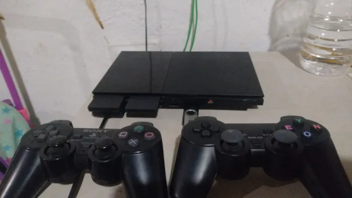 Playstation 2 completo