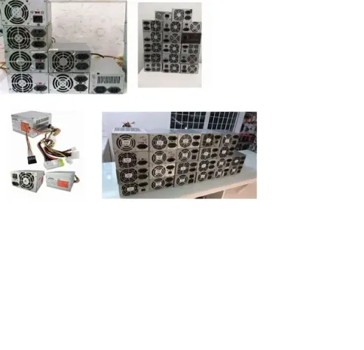 fonte pra cpu gamer cpu normail 350w seminova