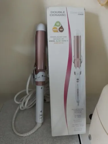 Modelador com Infusão de Coco, Eliete Vera e Amêndoa, usado 2 vezes