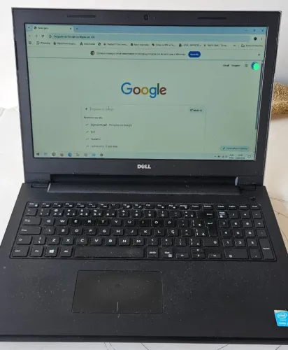Notebook Dell SSD
