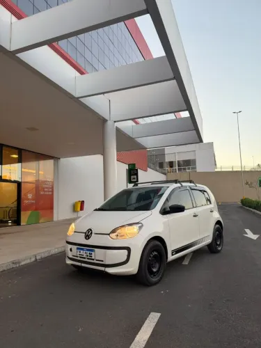 Volkswagen Up! Take 1.0 Total Flex 12V 5P 2016