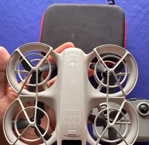 Drone Dji Neo Fly More Combo