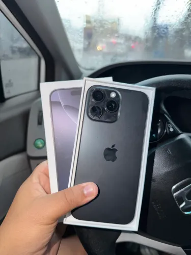 iphone 16 pro Max 256gb