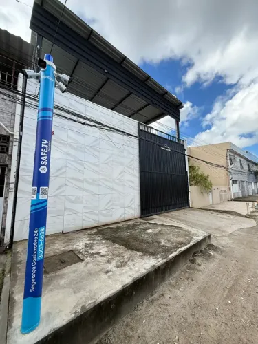 Galpão Comercial com Mezanino | Ideal para Preparação de Veículos, Oficina ou Centro Autom