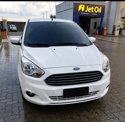Ford KA+ Sedan 1.5 16V Flex 4P 2017