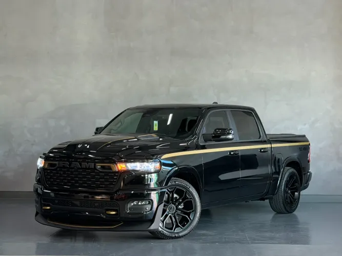Ram 1500 Limited Night Edition 5.7 4X4 Aut. 2026
