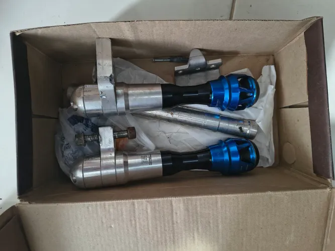 SLIDER SUZUKI GSX 650 F / BANDIT