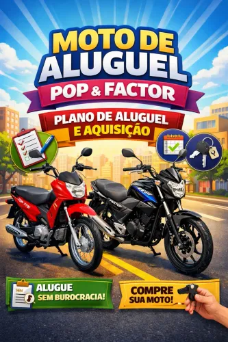 Aluguel Factor 150 ED 2026 / Pop 26/27