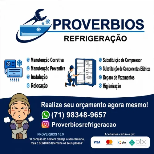 Serviços De Refrigeração 