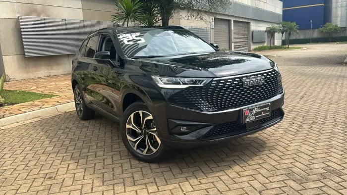 GWM Haval H6 GT Phev AWD 2024