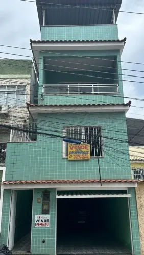 Casa a venda em São João de meriti