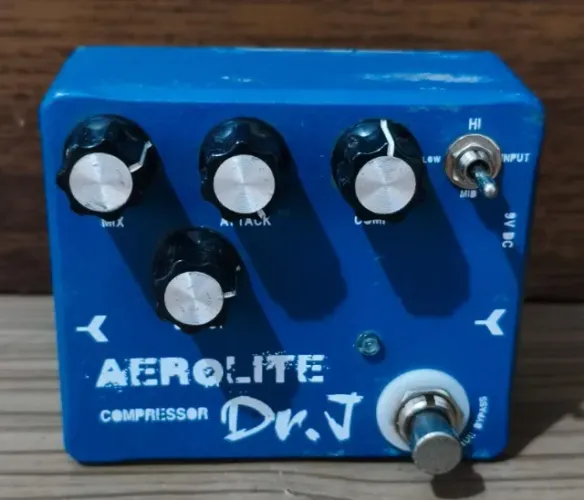 Pedal Compressor Joyo Aerolite Dr. J