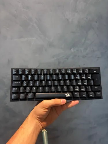 Teclado MECÂNICO