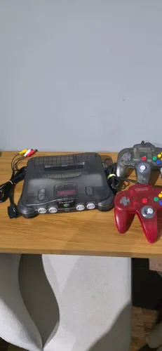 NINTENDO 64 (JABUTICABA)