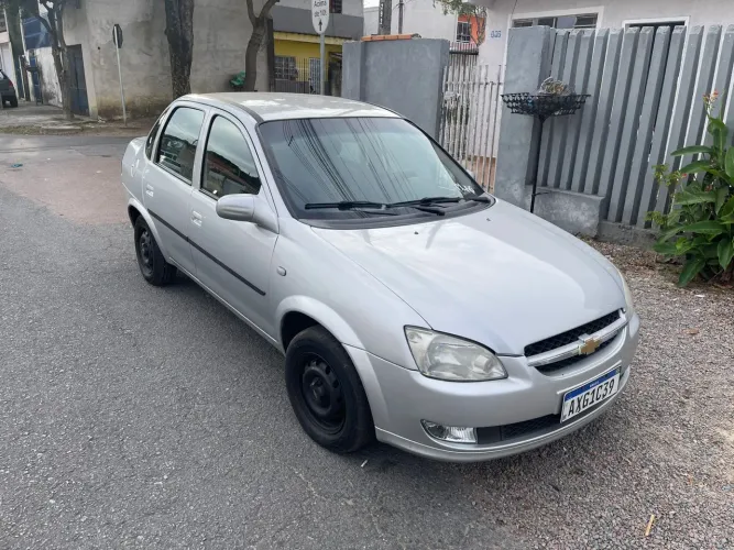 Chevrolet Classic Life/ls 1.0 VHC Flexp. 4P 2014