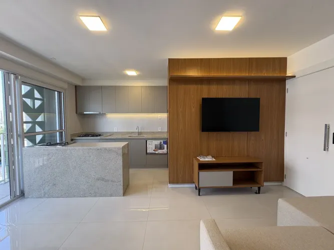 Apartamento, 2 quartos, 2 suítes, 70 m², 1 vaga no Setor Marista em Goiânia