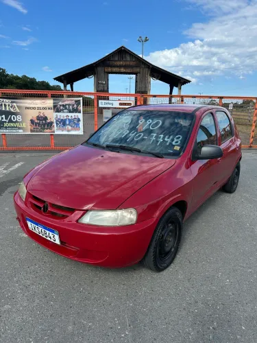 Renault Logan Expression Hi-flex 1.6 8V 4P 2012