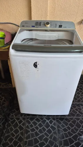 Máquina de lavar roupas Panasonic 16kg