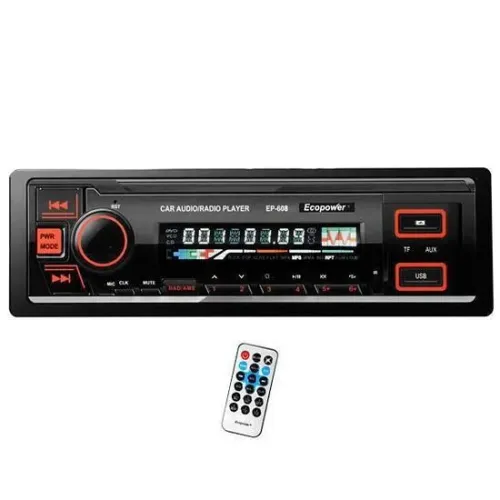 Som Automotivo Bluetooth/USB/Radio 45Wx4 RCA