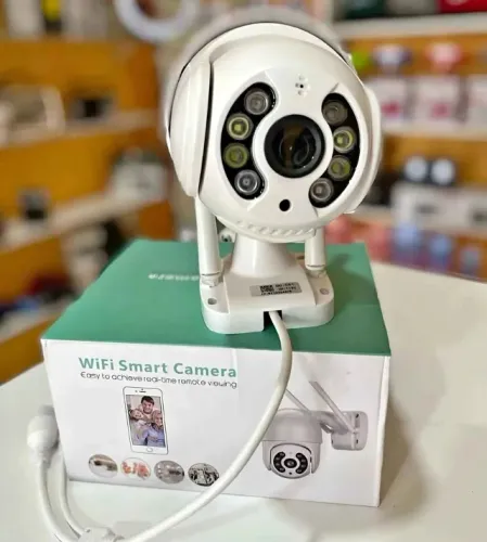 Câmera de segurança a prova D'água Wi-Fi