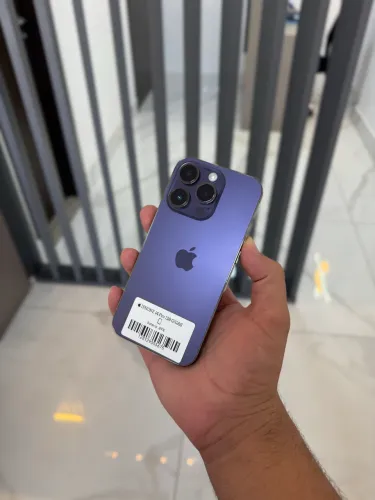 iPhone 14 pro 128 gigas usado top
