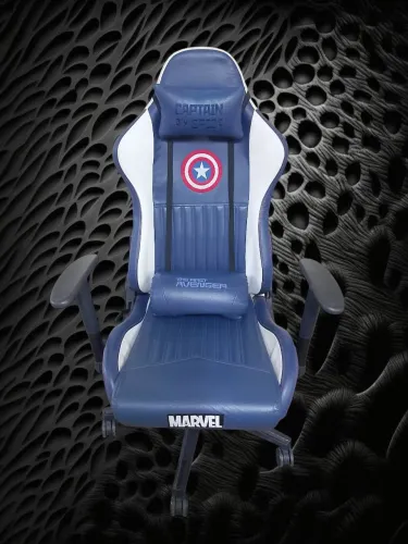 Cadeira Gamer Capitão América Limited Edition
