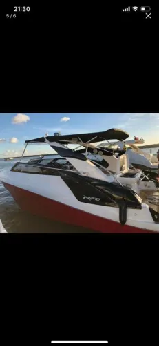 Lancha com preço de jetski 