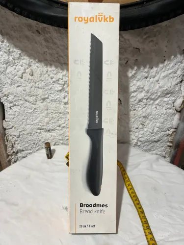 Faca Royal VKB Mercado extra 