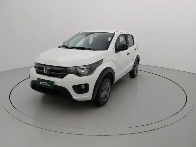 Fiat Mobi Like 1.0 Fire Flex 5P. 2026