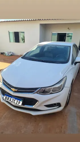 Chevrolet Cruze LT 1.4 16V Turbo Flex 4P Aut. 2018