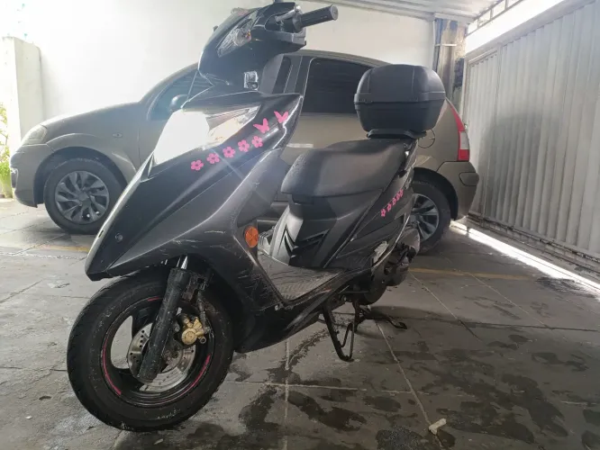 lindy 125cc automática 