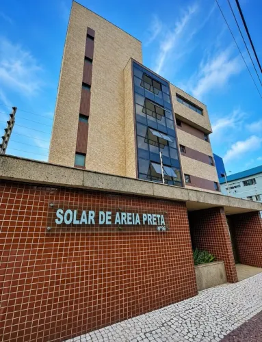 [RV] - APARTAMENTO PROJETADO no SOLAR AREIA PRETA de 55m² em Areia Preta