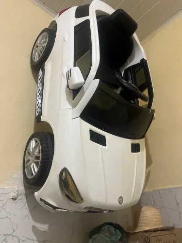 Carinho pra criança elétrico