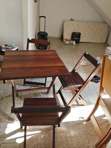 Jogo de mesa de uso pessoal