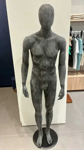 Manequim Expor - Masculino