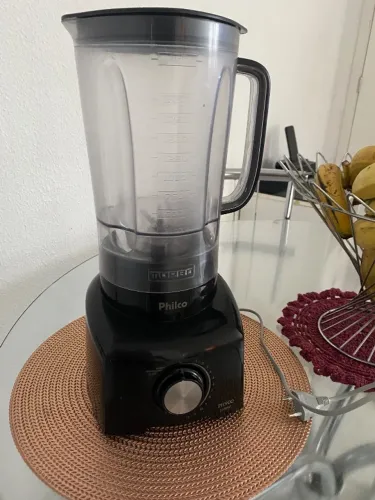 Liquidificador Philco Motor