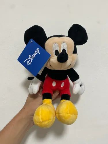 Pelúcia Mickey Disney ORIGINAL 